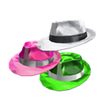 Sparkle Time Fedora Bundle - Roblox