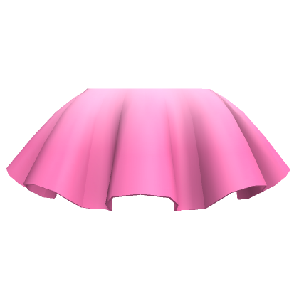 Pink Pastel Skirt  Roblox Item - Rolimon's