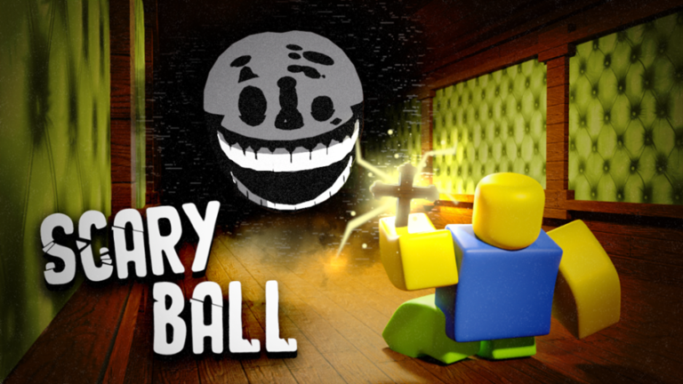 Scary ball [HORROR]