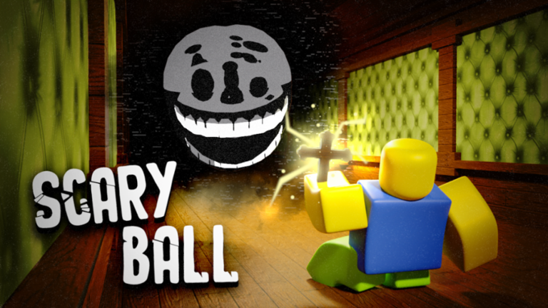 Scary Ball