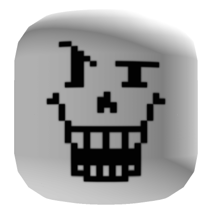 Papyrus Face's Code & Price - RblxTrade