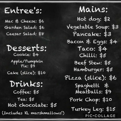 Aesthetic Bloxburg Menu Roblox In 2022 Cafe Decal Cod - vrogue.co