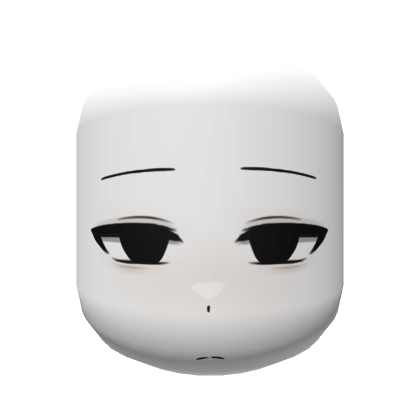 Face Id's for roblox. Please request anything IM REPLYING TO ALL COMME, Resting Happy Face