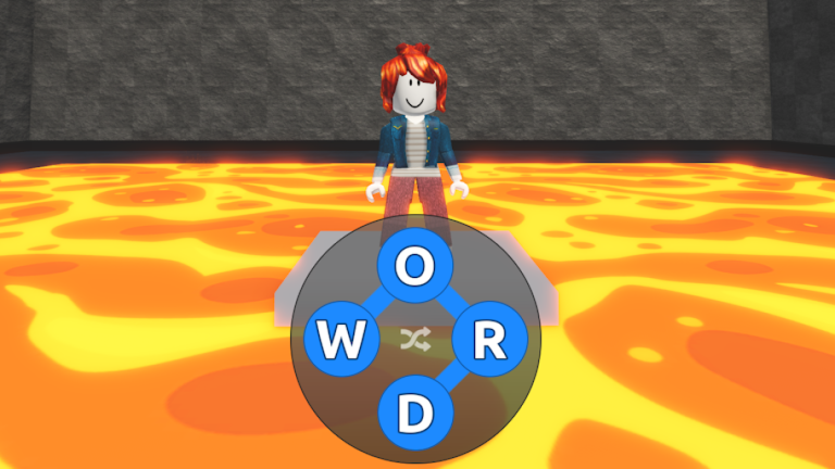 Create Words or Die! | Roblox Game - Rolimon's