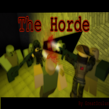 The Horde [Paused]