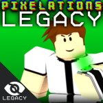 Pixelations: Legacy