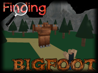 BIGFOOT! - Roblox