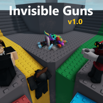 invisible guns