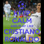 Save Cristiano Ronaldo From his Fans!!!!!