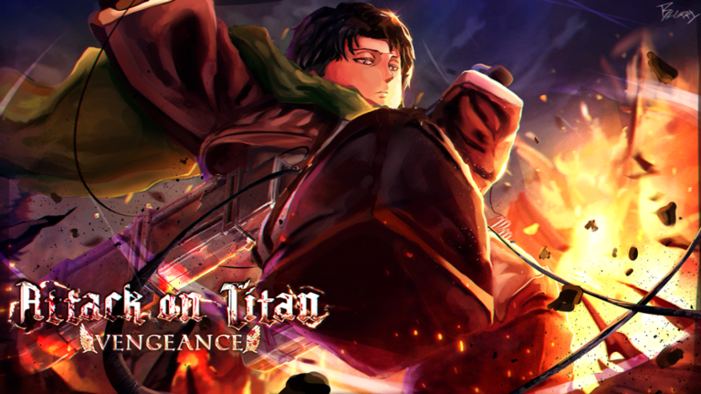 [🎃] Attack On Titan: Vengeance