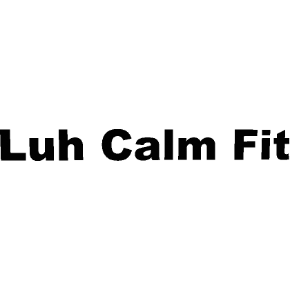 Luh Calm Fit Text | Roblox Item - Rolimon's
