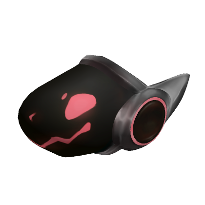 Red Protogen | Roblox Item - Rolimon's
