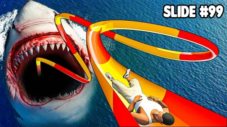 BIGGEST SLIDE EVER