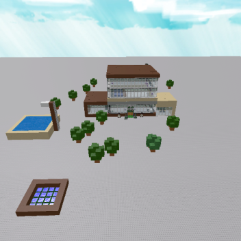 My First Roblox Level