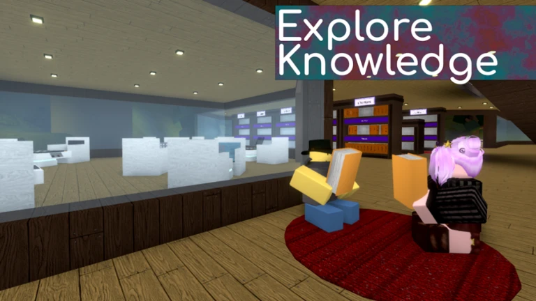 ROBLOX Library 2024