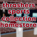 -Thrashers Sports Collection Homestore-