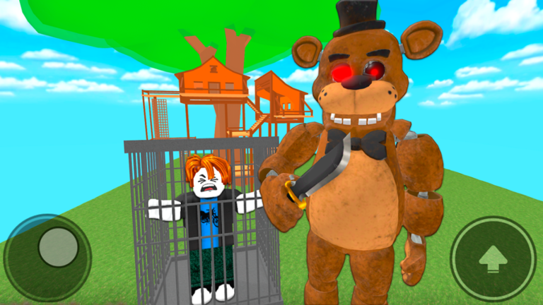 Five Nights At Freddy's Survival - Roblox