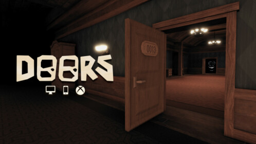 Doors But The Monsters Are Nice (UPD Patch 1.15.8) - Roblox