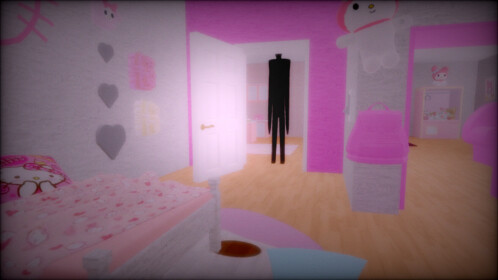 37 images about Kitty's Room ~ Backroom Lvl 974 on We Heart It, See more  about pink, bedroom and pastel