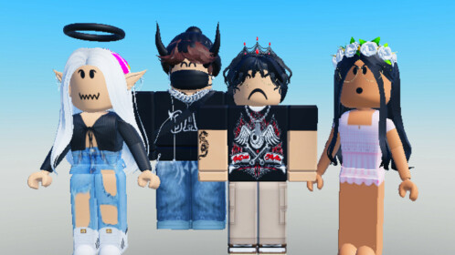 9 SLENDER OUTFITS!! ideas  roblox pictures, roblox, cool avatars