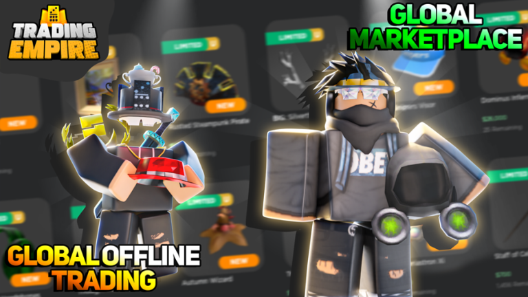 Trading - Roblox