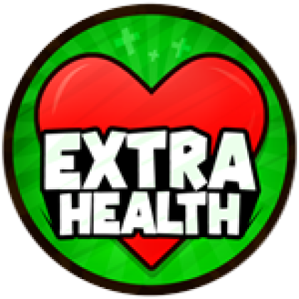 Extra Health - Roblox