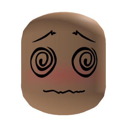 @_@ Cute Anime Dizzy Face | Roblox Item - Rolimon's