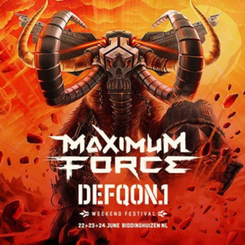 Defqon One 2018 Mainstage