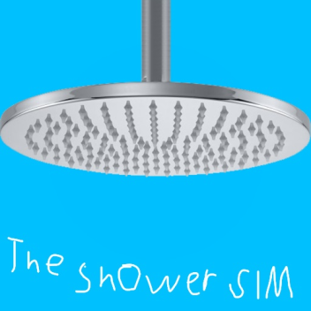The Shower sim. New update: minigames!
