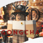 (HOMESTORE!) Gongcha Cafe V2 