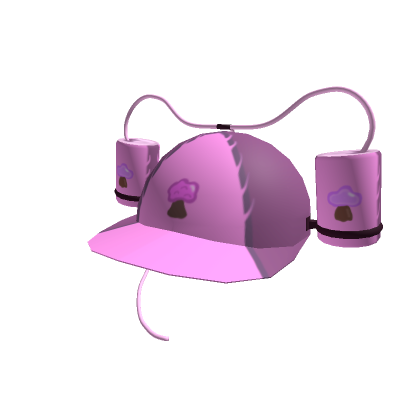 Spring Sakura Soda Cap🌸 | Roblox Item - Rolimon's