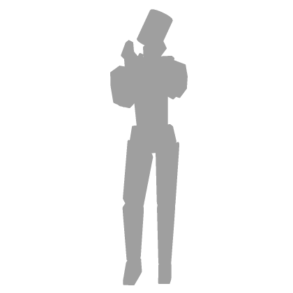moldura de rosto - Roblox