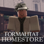 Formalitat Homestore | V1