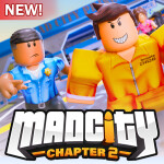 Mad City: Chapter 2 [Prison]