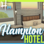 Hampton Hotel | V4