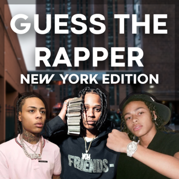 Guess The Rapper: NYC Drill Edition 🗽