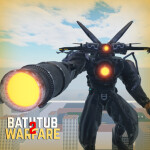 [MEGA UPDATE] Bathtub Warfare 2 (Beta)