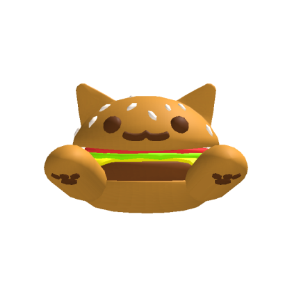 The Bongo Cat head could use some repositioning : r/roblox