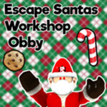 Escape Santa's Workshop Obby (EARLY ACCESS)