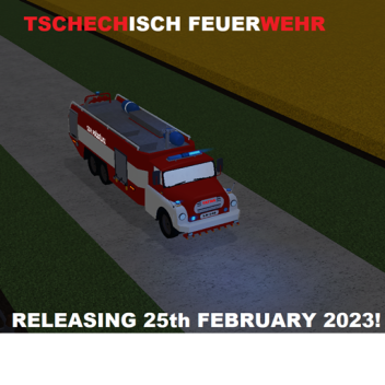 [Demo] Czech voluntary Fire brigade