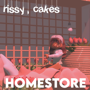 (not finished) rissy , cakes homestore v1