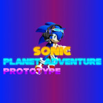 Sonic Planet Adventure Prototype