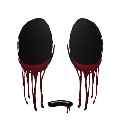 Head Scary Face  Roblox Item - Rolimon's