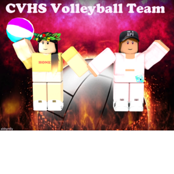 CVHS VolleyBall Offical Gym
