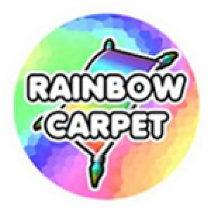 Rainbow Carpet Gamepass - Roblox