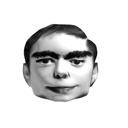 Dream Man Face - Roblox