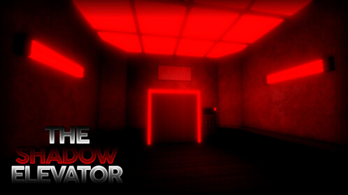 Horror Elevator! - Roblox