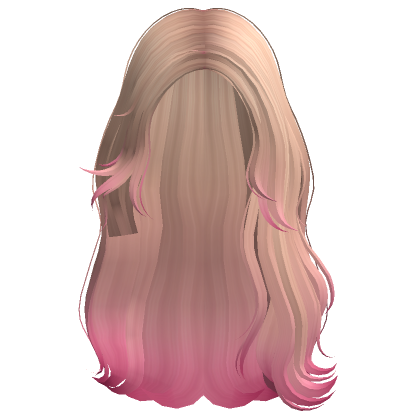 Lazy Summer Hair in Blonde's Code & Price - RblxTrade