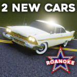 (🚗 2 NEW CARS, 💰NEW CODES & BUG FIXES) Roanoke
