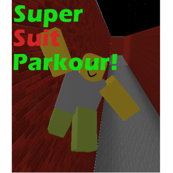 Super Suit Parkour! [Controls in Desc.!]